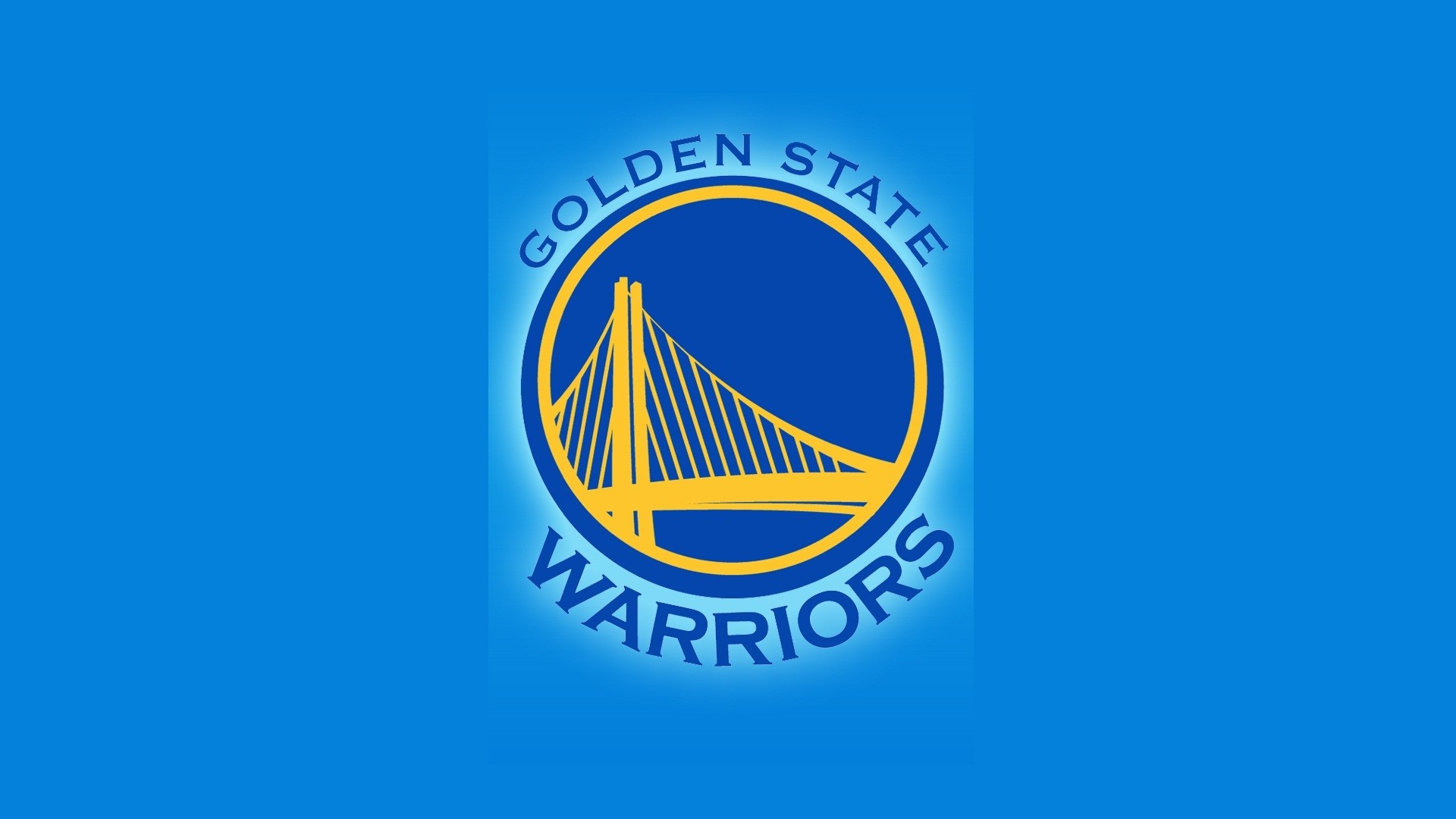 Golden State Warriors Logo Desktop Wallpaper with image dimensions 1920x1080 pixel. You can make this wallpaper for your Desktop Computer Backgrounds, Windows or Mac Screensavers, iPhone Lock screen, Tablet or Android and another Mobile Phone device