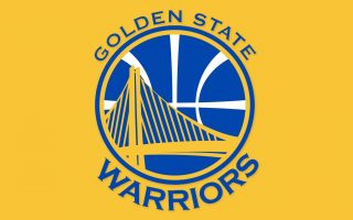 Golden State Warriors Logo Wallpaper with image dimensions 1920X1080 pixel. You can make this wallpaper for your Desktop Computer Backgrounds, Windows or Mac Screensavers, iPhone Lock screen, Tablet or Android and another Mobile Phone device