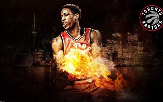 HD Backgrounds DeMar DeRozan with image dimensions 1920X1080 pixel. You can make this wallpaper for your Desktop Computer Backgrounds, Windows or Mac Screensavers, iPhone Lock screen, Tablet or Android and another Mobile Phone device