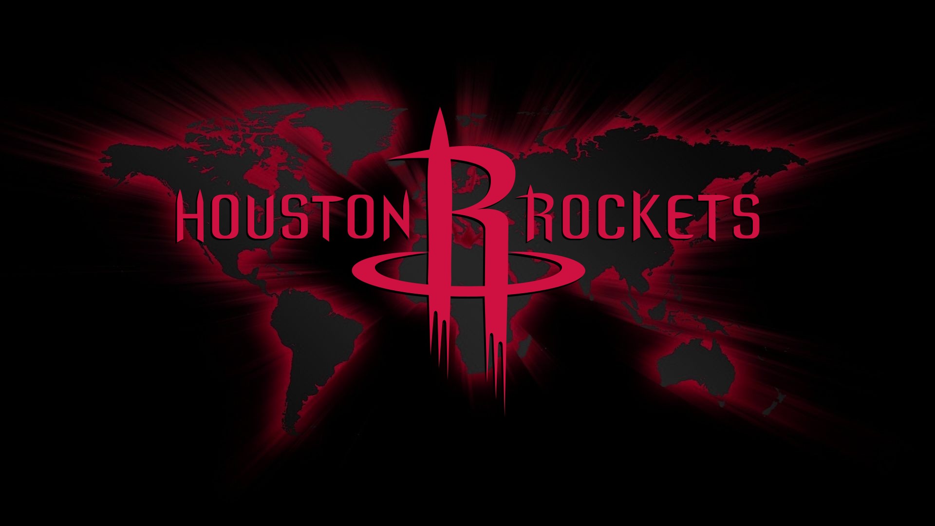 HD Backgrounds Houston Rockets | 2020