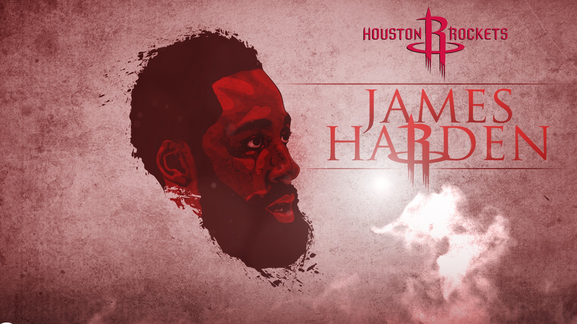 HD Backgrounds James Harden with image dimensions 1920x1080 pixel. You can make this wallpaper for your Desktop Computer Backgrounds, Windows or Mac Screensavers, iPhone Lock screen, Tablet or Android and another Mobile Phone device
