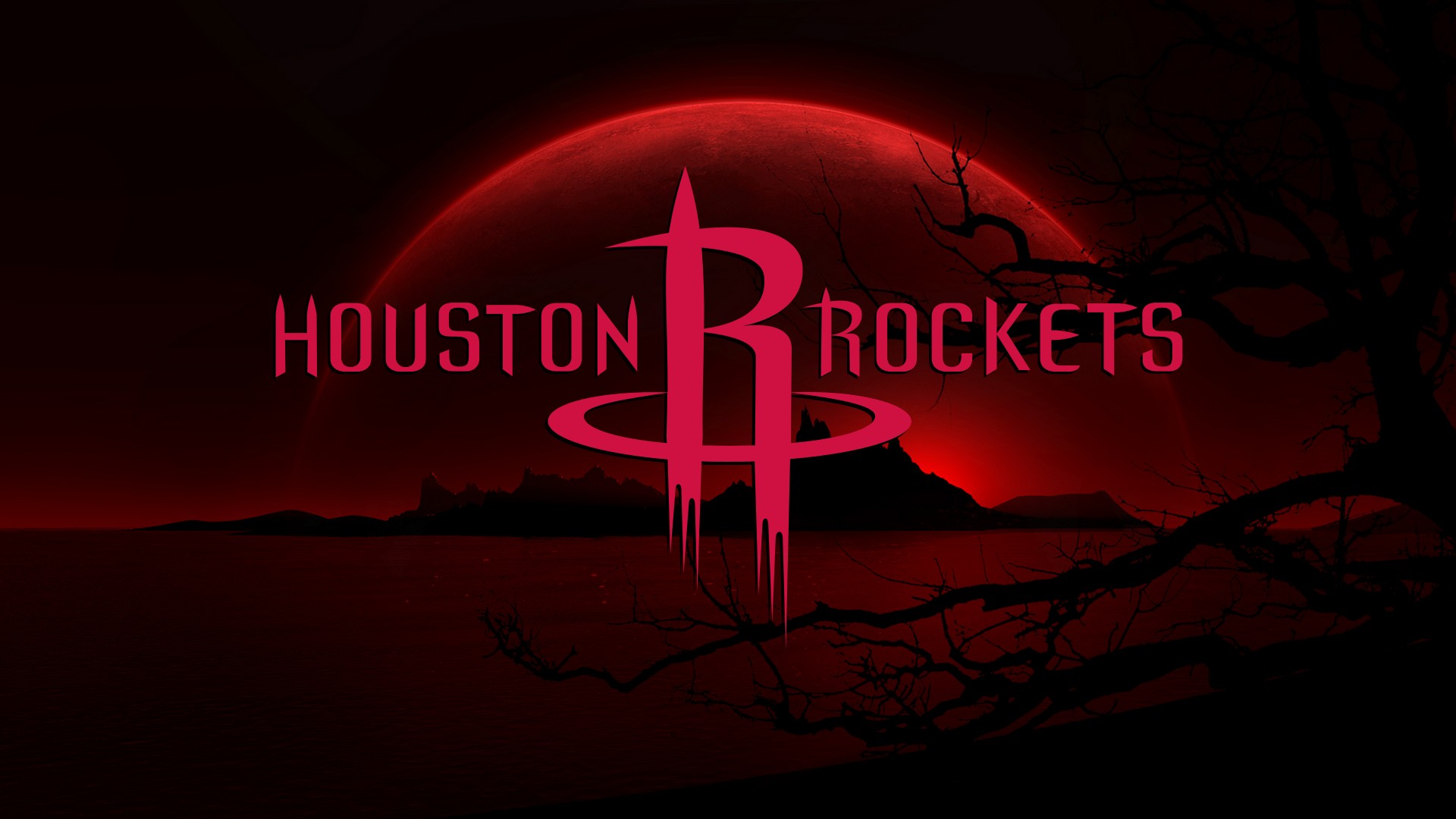 HD Houston Rockets Backgrounds - 2022 Basketball Wallpaper