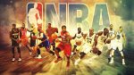 HD NBA Backgrounds