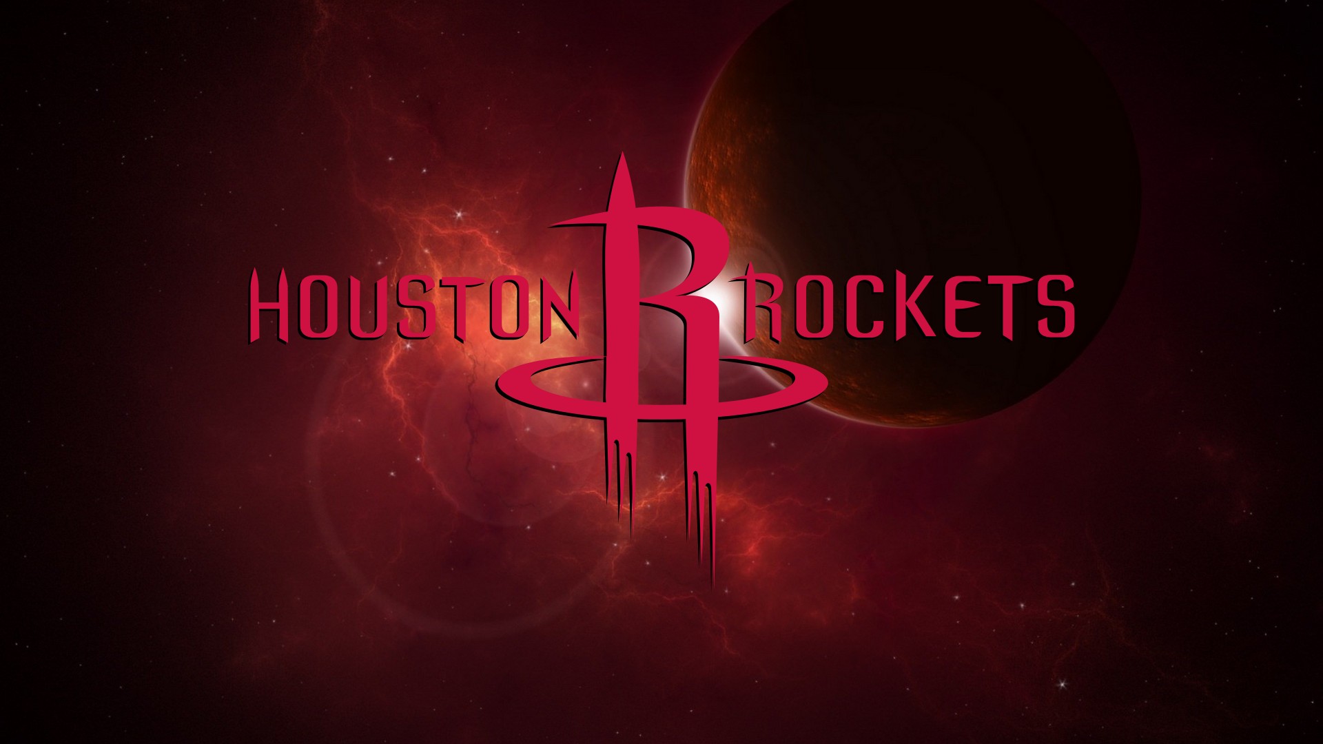 Houston Rockets Desktop Wallpaper