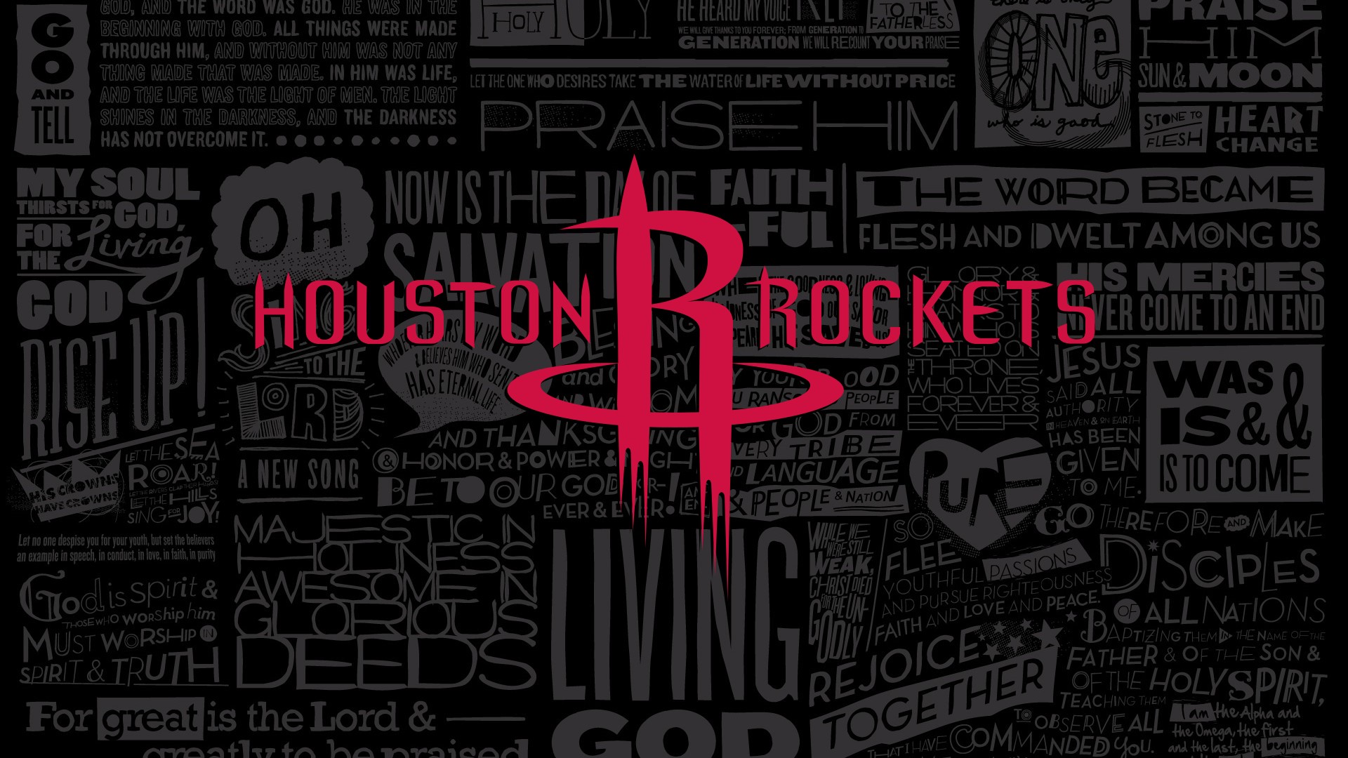 Houston Rockets Wallpaper with image dimensions 1920x1080 pixel. You can make this wallpaper for your Desktop Computer Backgrounds, Windows or Mac Screensavers, iPhone Lock screen, Tablet or Android and another Mobile Phone device