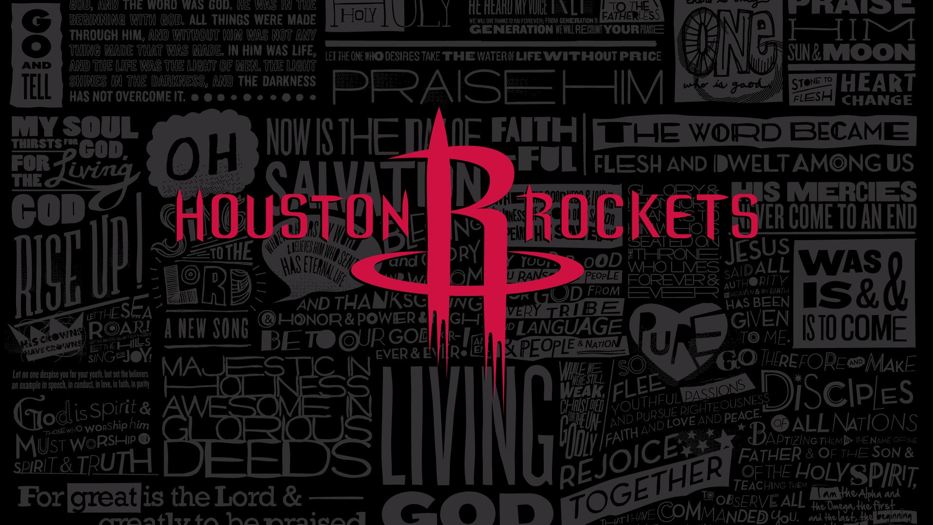 Houston Rockets Wallpaper - 2022 Basketball Wallpaper