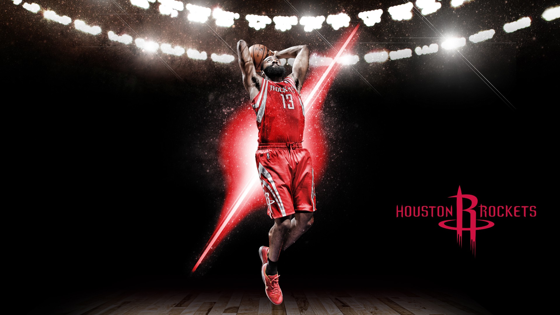 James Harden Desktop Wallpapers with image dimensions 1920x1080 pixel. You can make this wallpaper for your Desktop Computer Backgrounds, Windows or Mac Screensavers, iPhone Lock screen, Tablet or Android and another Mobile Phone device