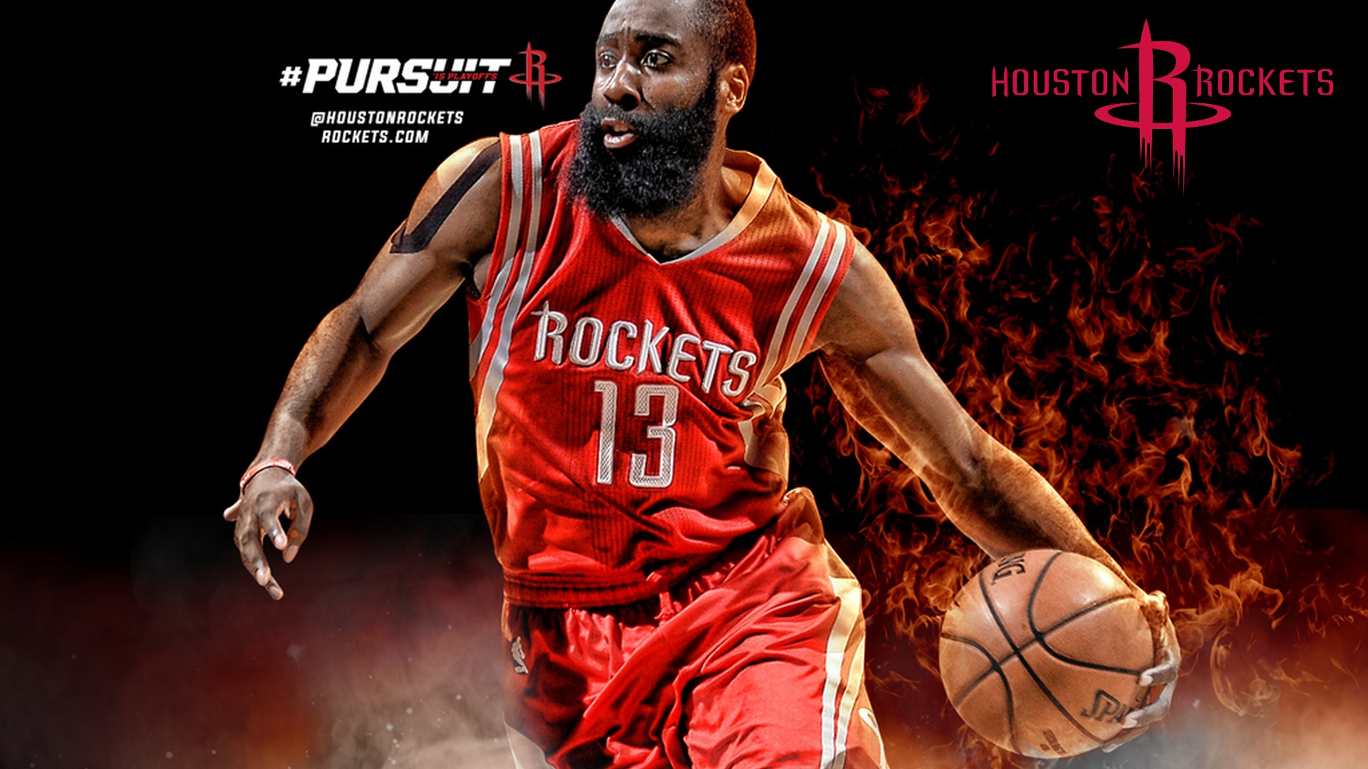 James Harden For Desktop Wallpaper with image dimensions 1920x1080 pixel. You can make this wallpaper for your Desktop Computer Backgrounds, Windows or Mac Screensavers, iPhone Lock screen, Tablet or Android and another Mobile Phone device