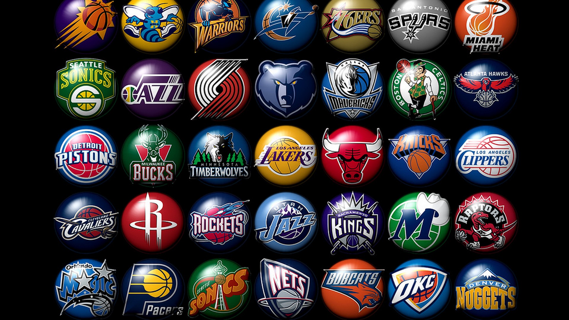 NBA HD Wallpapers with image dimensions 1920x1080 pixel. You can make this wallpaper for your Desktop Computer Backgrounds, Windows or Mac Screensavers, iPhone Lock screen, Tablet or Android and another Mobile Phone device