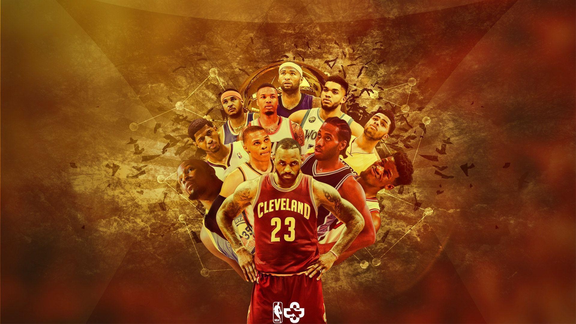 NBA Mac Backgrounds with image dimensions 1920x1080 pixel. You can make this wallpaper for your Desktop Computer Backgrounds, Windows or Mac Screensavers, iPhone Lock screen, Tablet or Android and another Mobile Phone device