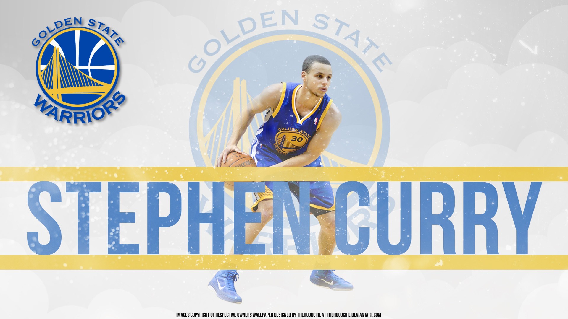 Stephen Curry Desktop Wallpaper with image dimensions 1920x1080 pixel. You can make this wallpaper for your Desktop Computer Backgrounds, Windows or Mac Screensavers, iPhone Lock screen, Tablet or Android and another Mobile Phone device