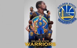 Backgrounds Golden State Warriors NBA HD with image dimensions 1920X1080 pixel. You can make this wallpaper for your Desktop Computer Backgrounds, Windows or Mac Screensavers, iPhone Lock screen, Tablet or Android and another Mobile Phone device