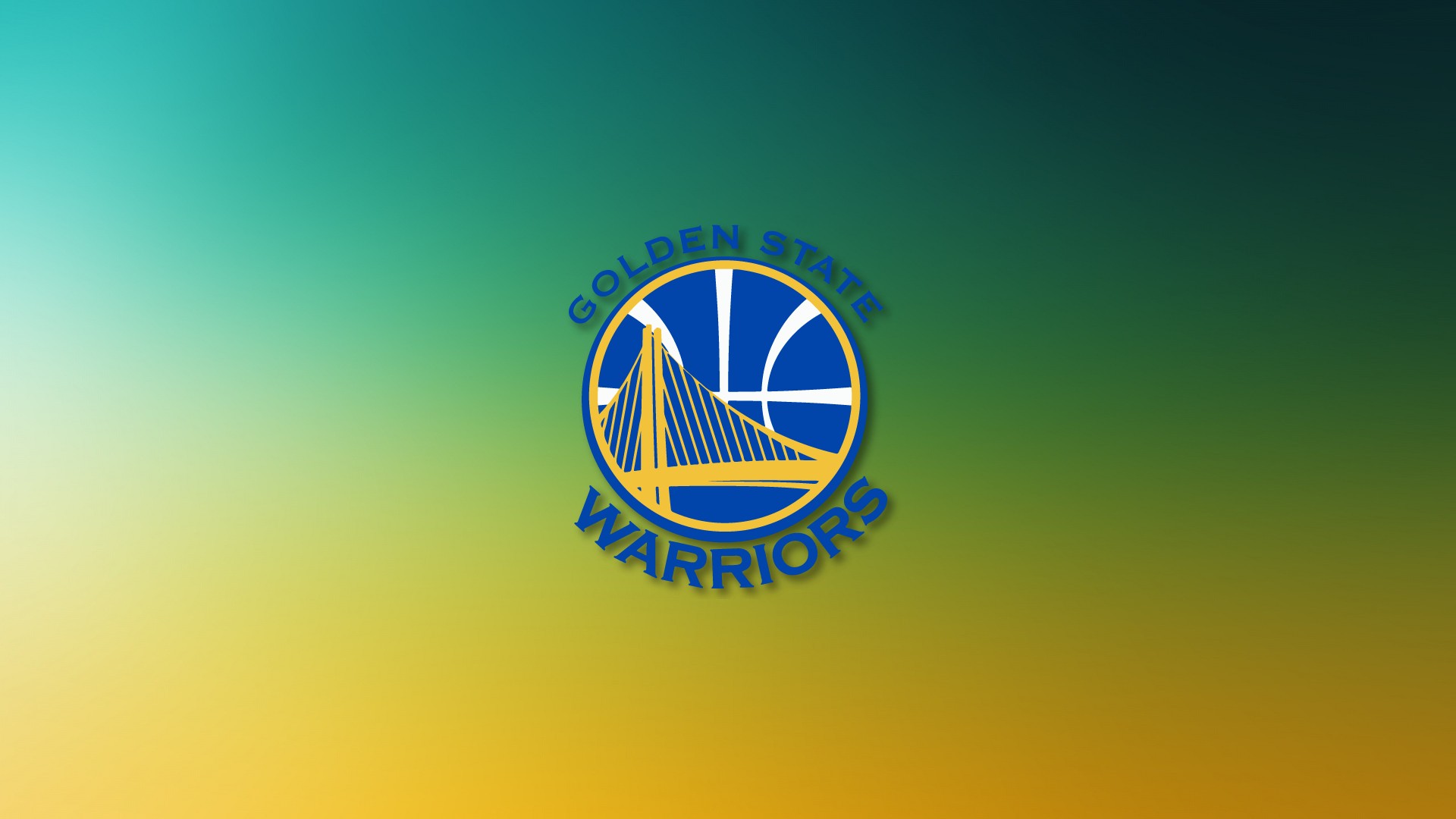 HD Backgrounds Golden State Warriors NBA with image dimensions 1920x1080 pixel. You can make this wallpaper for your Desktop Computer Backgrounds, Windows or Mac Screensavers, iPhone Lock screen, Tablet or Android and another Mobile Phone device