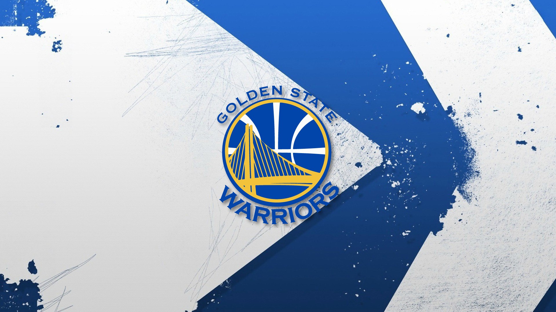 HD Golden State Warriors NBA Backgrounds with image dimensions 1920X1080 pixel. You can make this wallpaper for your Desktop Computer Backgrounds, Windows or Mac Screensavers, iPhone Lock screen, Tablet or Android and another Mobile Phone device