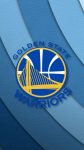 Golden State HD Wallpaper For iPhone