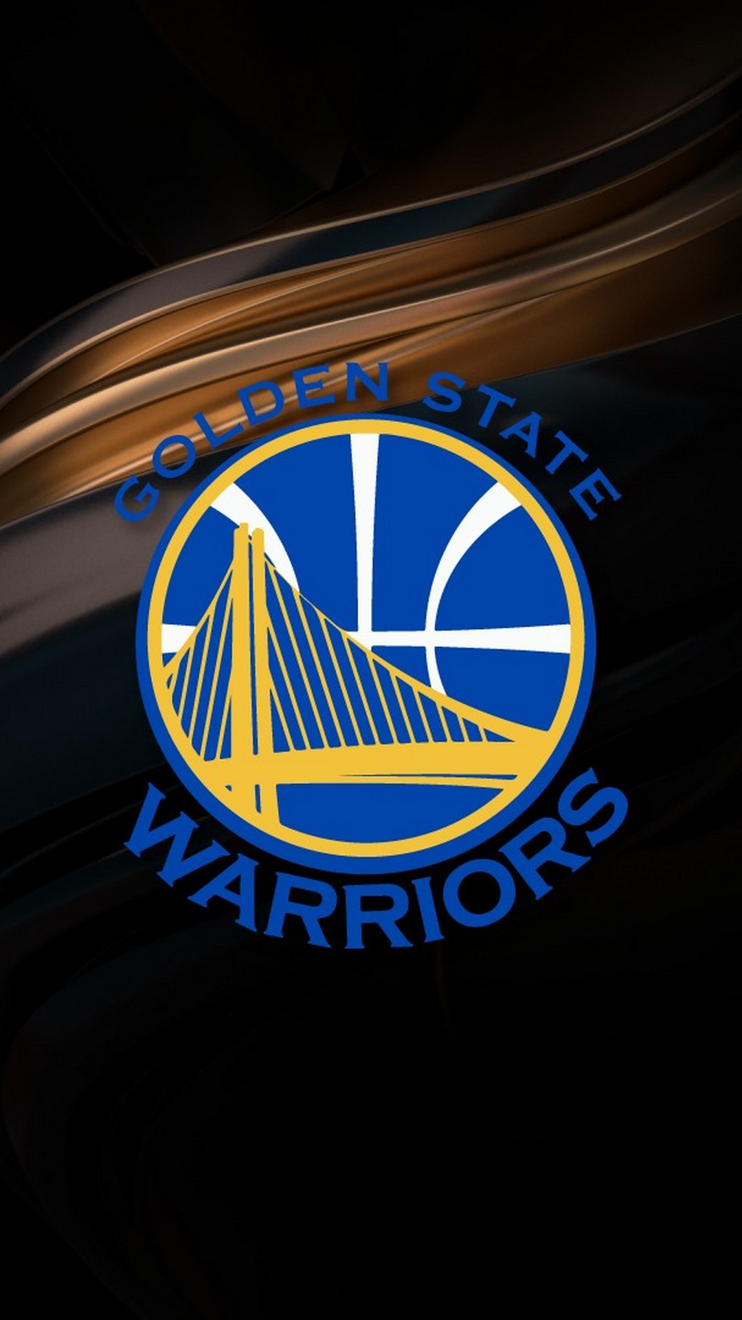 Golden State Mobile Wallpaper with image dimensions 1080x1920 pixel. You can make this wallpaper for your Desktop Computer Backgrounds, Windows or Mac Screensavers, iPhone Lock screen, Tablet or Android and another Mobile Phone device