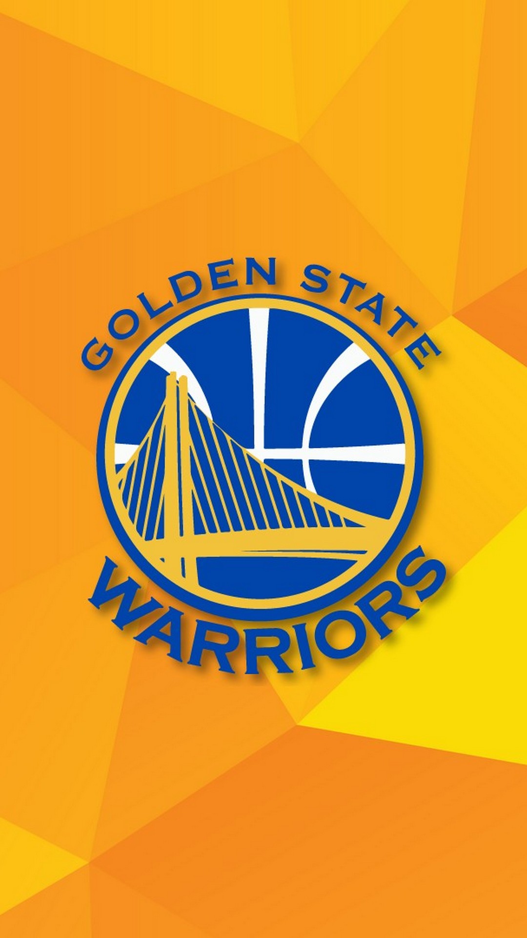 Golden State Warriors Backgrounds For Mobile with image dimensions 1080X1920 pixel. You can make this wallpaper for your Desktop Computer Backgrounds, Windows or Mac Screensavers, iPhone Lock screen, Tablet or Android and another Mobile Phone device