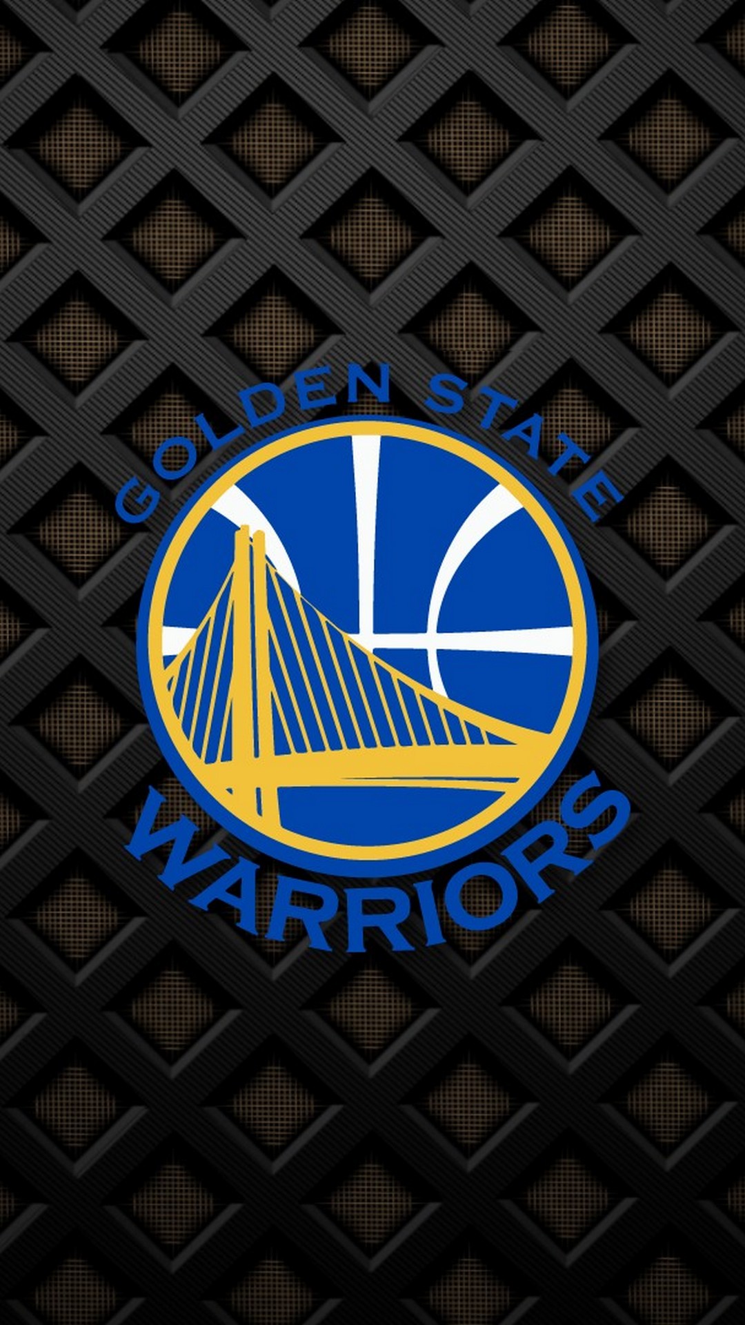 Golden State Warriors HD Wallpaper For iPhone with image dimensions 1080x1920 pixel. You can make this wallpaper for your Desktop Computer Backgrounds, Windows or Mac Screensavers, iPhone Lock screen, Tablet or Android and another Mobile Phone device