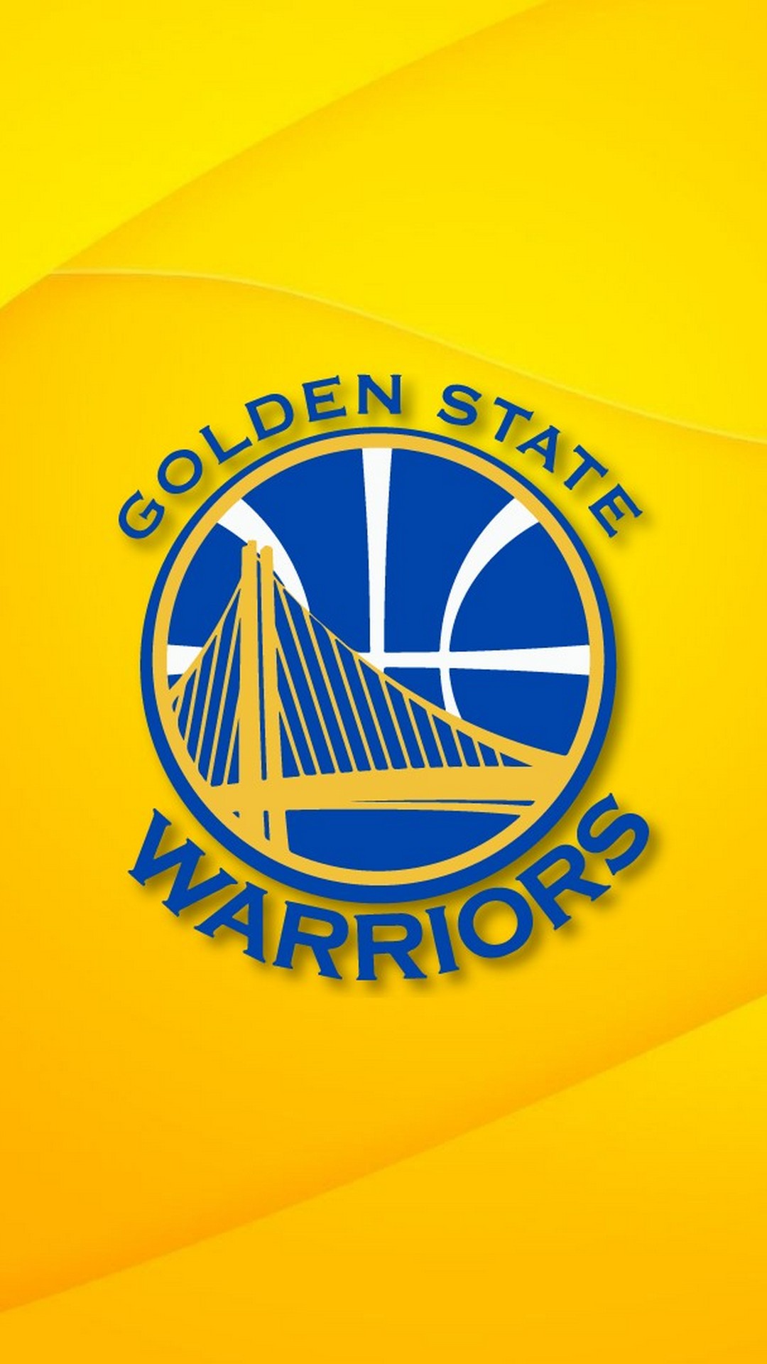 Golden State Warriors Mobile Wallpaper HD with image dimensions 1080x1920 pixel. You can make this wallpaper for your Desktop Computer Backgrounds, Windows or Mac Screensavers, iPhone Lock screen, Tablet or Android and another Mobile Phone device