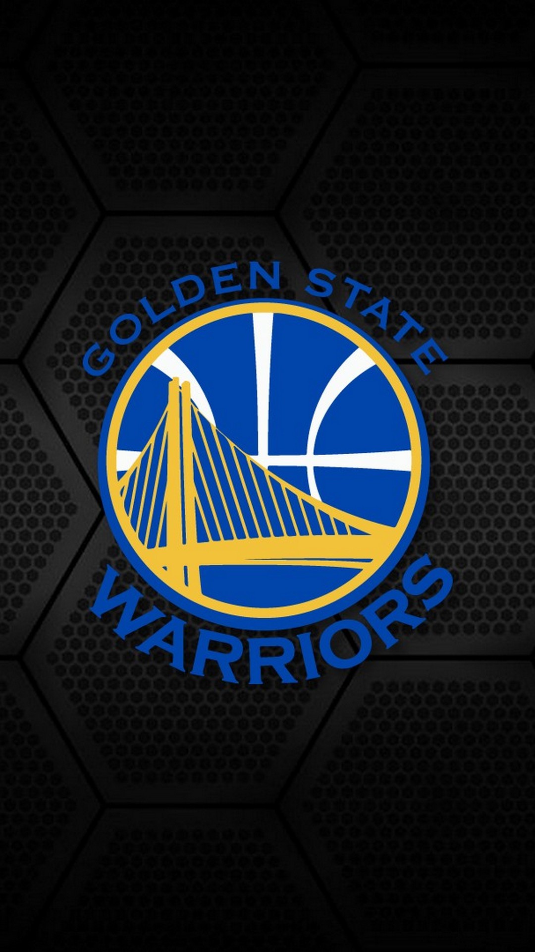 Golden State Warriors iPhone 6 Wallpaper with image dimensions 1080x1920 pixel. You can make this wallpaper for your Desktop Computer Backgrounds, Windows or Mac Screensavers, iPhone Lock screen, Tablet or Android and another Mobile Phone device