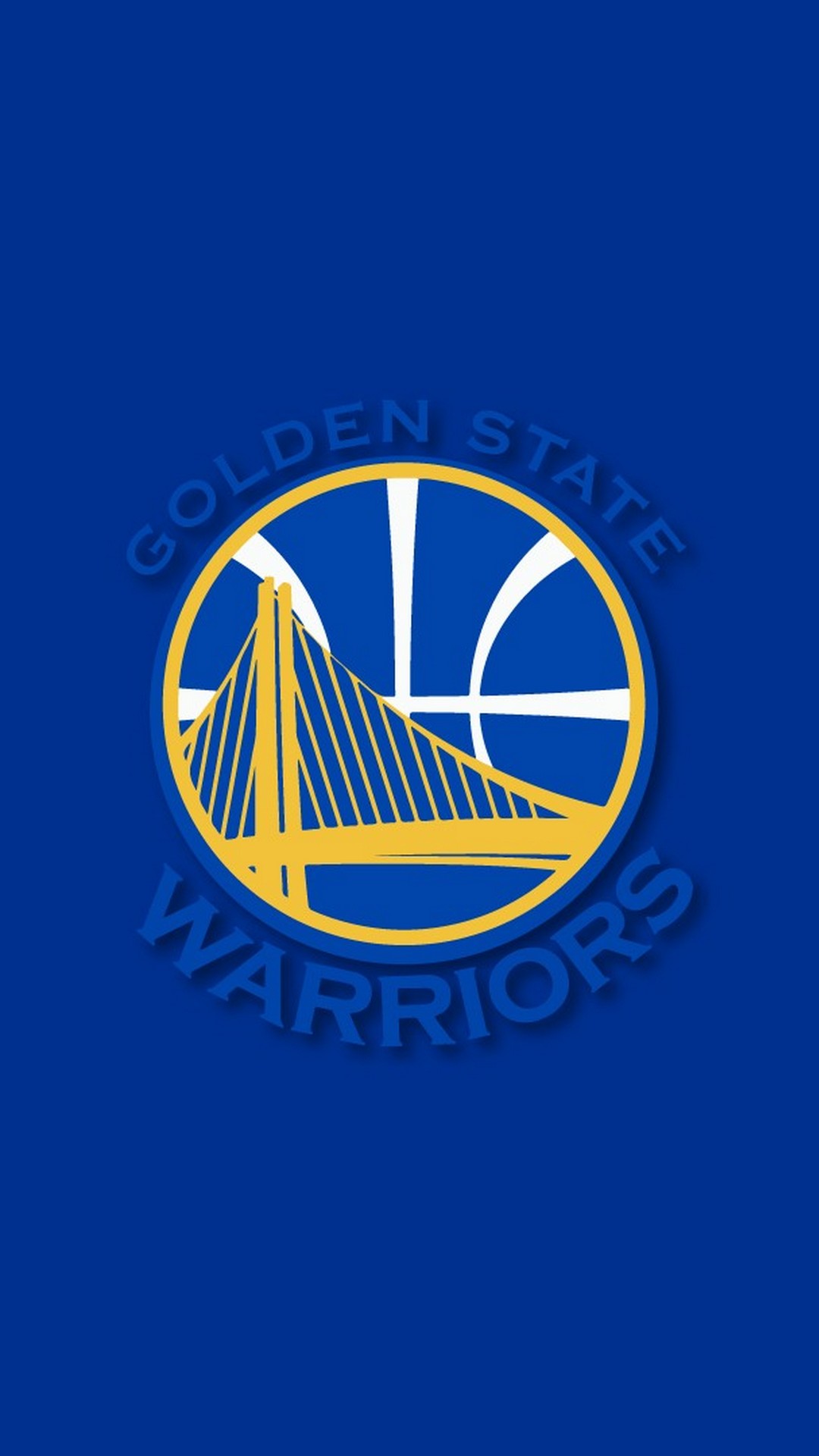 Golden State Warriors iPhone 7 Wallpaper with image dimensions 1080x1920 pixel. You can make this wallpaper for your Desktop Computer Backgrounds, Windows or Mac Screensavers, iPhone Lock screen, Tablet or Android and another Mobile Phone device