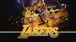 HD Backgrounds Los Angeles Lakers