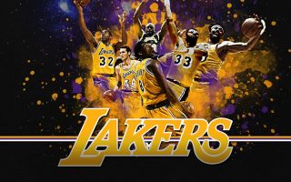 HD Backgrounds Los Angeles Lakers with image dimensions 1920X1080 pixel. You can make this wallpaper for your Desktop Computer Backgrounds, Windows or Mac Screensavers, iPhone Lock screen, Tablet or Android and another Mobile Phone device