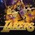 HD Backgrounds Los Angeles Lakers