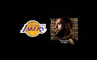 HD LeBron James Lakers Wallpapers with image dimensions 1920X1080 pixel. You can make this wallpaper for your Desktop Computer Backgrounds, Windows or Mac Screensavers, iPhone Lock screen, Tablet or Android and another Mobile Phone device