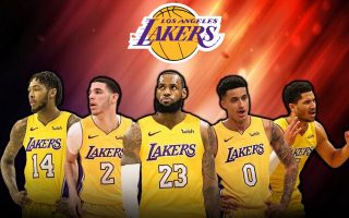 LA Lakers Wallpaper HD with image dimensions 1920X1080 pixel. You can make this wallpaper for your Desktop Computer Backgrounds, Windows or Mac Screensavers, iPhone Lock screen, Tablet or Android and another Mobile Phone device