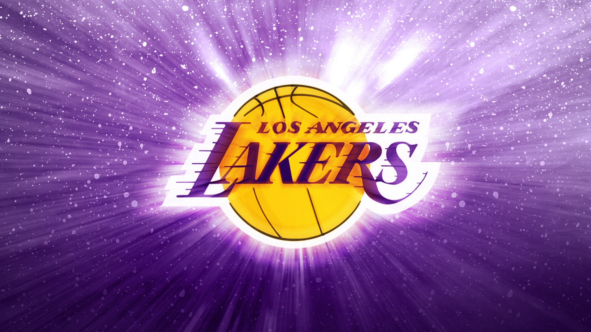 LA Lakers Wallpaper | 2019 Basketball Wallpaper