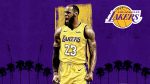 LeBron James Lakers Desktop Wallpapers