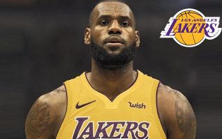 LeBron James Lakers Jersey Wallpaper with image dimensions 1920X1080 pixel. You can make this wallpaper for your Desktop Computer Backgrounds, Windows or Mac Screensavers, iPhone Lock screen, Tablet or Android and another Mobile Phone device