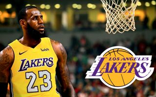 LeBron James Lakers Wallpaper with image dimensions 1920X1080 pixel. You can make this wallpaper for your Desktop Computer Backgrounds, Windows or Mac Screensavers, iPhone Lock screen, Tablet or Android and another Mobile Phone device