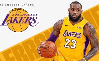 LeBron James Lakers Wallpaper HD with image dimensions 1920X1080 pixel. You can make this wallpaper for your Desktop Computer Backgrounds, Windows or Mac Screensavers, iPhone Lock screen, Tablet or Android and another Mobile Phone device