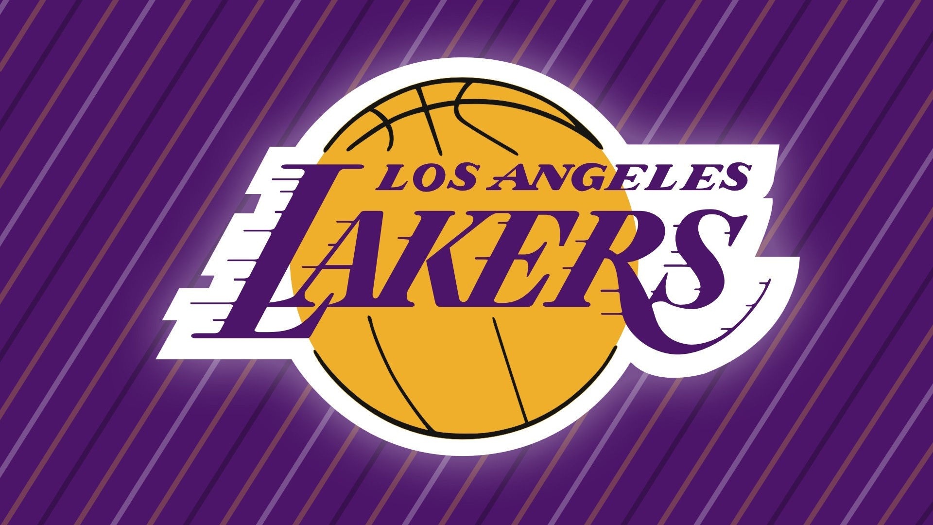 Los Angeles Lakers Desktop Wallpaper with image dimensions 1920x1080 pixel. You can make this wallpaper for your Desktop Computer Backgrounds, Windows or Mac Screensavers, iPhone Lock screen, Tablet or Android and another Mobile Phone device