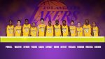 Los Angeles Lakers For Mac Wallpaper