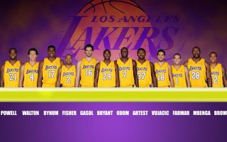 Los Angeles Lakers For Mac Wallpaper with image dimensions 1920X1080 pixel. You can make this wallpaper for your Desktop Computer Backgrounds, Windows or Mac Screensavers, iPhone Lock screen, Tablet or Android and another Mobile Phone device