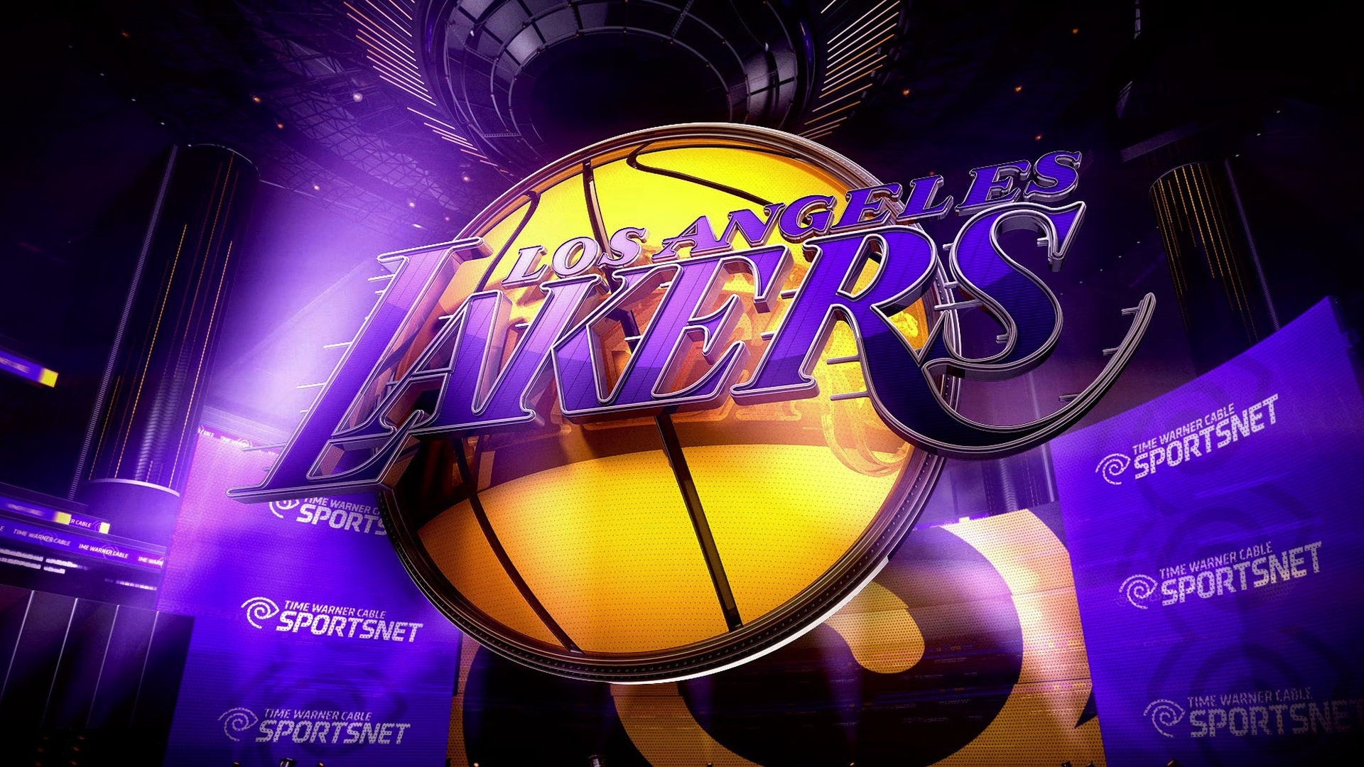 Los Angeles Lakers For PC Wallpaper with image dimensions 1920x1080 pixel. You can make this wallpaper for your Desktop Computer Backgrounds, Windows or Mac Screensavers, iPhone Lock screen, Tablet or Android and another Mobile Phone device