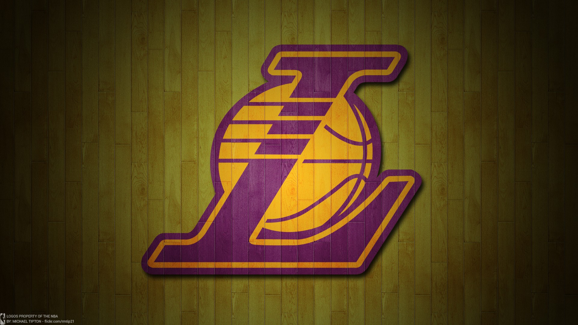 Wallpaper Desktop LA Lakers HD with image dimensions 1920x1080 pixel. You can make this wallpaper for your Desktop Computer Backgrounds, Windows or Mac Screensavers, iPhone Lock screen, Tablet or Android and another Mobile Phone device