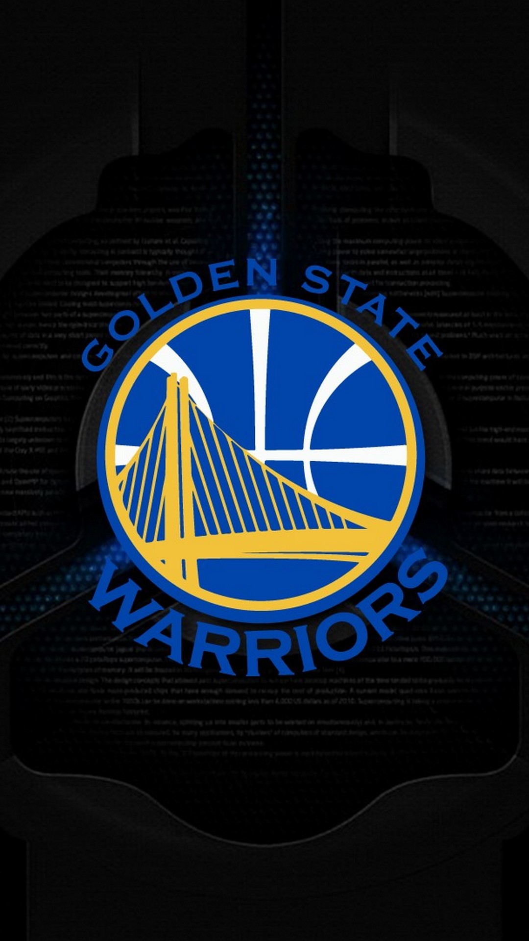 Wallpaper Golden State Mobile with image dimensions 1080x1920 pixel. You can make this wallpaper for your Desktop Computer Backgrounds, Windows or Mac Screensavers, iPhone Lock screen, Tablet or Android and another Mobile Phone device