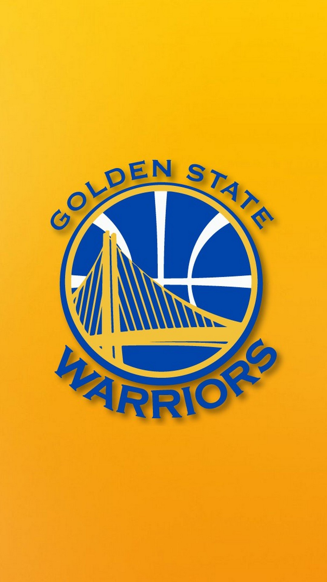 Wallpaper Golden State Warriors Mobile with image dimensions 1080x1920 pixel. You can make this wallpaper for your Desktop Computer Backgrounds, Windows or Mac Screensavers, iPhone Lock screen, Tablet or Android and another Mobile Phone device