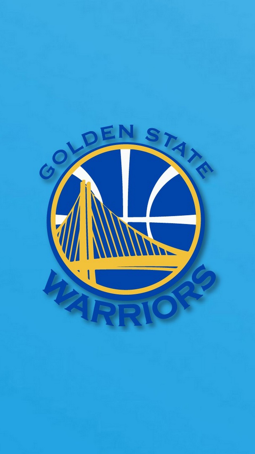 Wallpaper Mobile Golden State Warriors with image dimensions 1080x1920 pixel. You can make this wallpaper for your Desktop Computer Backgrounds, Windows or Mac Screensavers, iPhone Lock screen, Tablet or Android and another Mobile Phone device