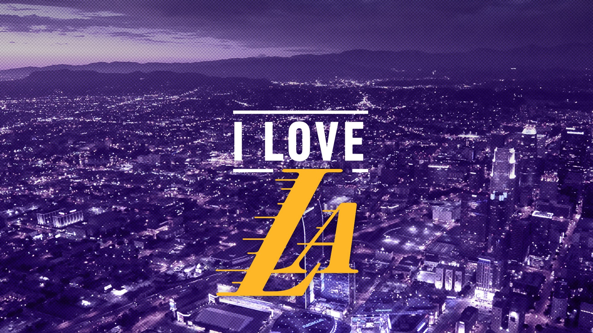 Wallpapers HD LA Lakers with image dimensions 1920x1080 pixel. You can make this wallpaper for your Desktop Computer Backgrounds, Windows or Mac Screensavers, iPhone Lock screen, Tablet or Android and another Mobile Phone device