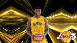 Wallpapers HD LeBron James LA Lakers