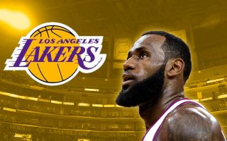 Wallpapers HD LeBron James Lakers Jersey with image dimensions 1200X675 pixel. You can make this wallpaper for your Desktop Computer Backgrounds, Windows or Mac Screensavers, iPhone Lock screen, Tablet or Android and another Mobile Phone device