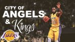 Wallpapers LeBron James Lakers