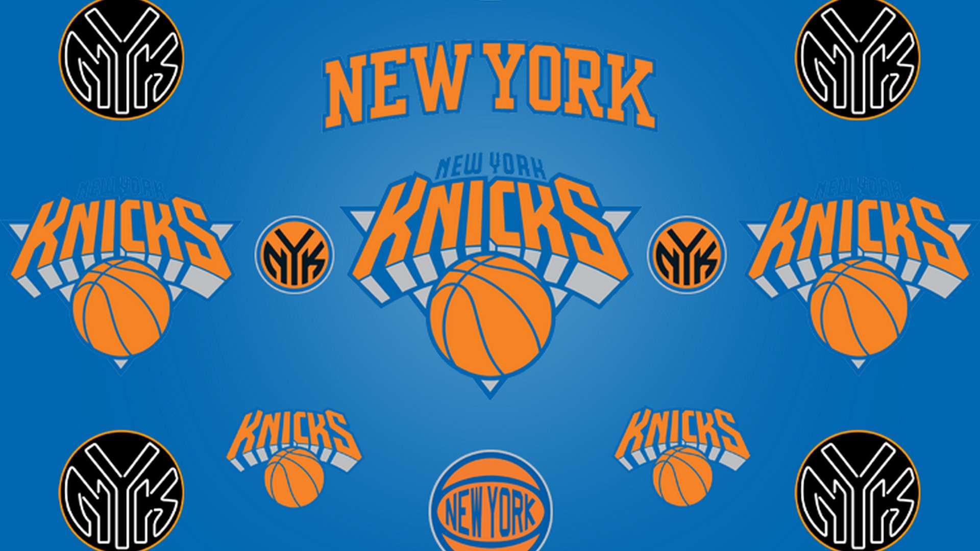 New York Knicks Desktop Wallpapers with image dimensions 1920x1080 pixel. You can make this wallpaper for your Desktop Computer Backgrounds, Windows or Mac Screensavers, iPhone Lock screen, Tablet or Android and another Mobile Phone device