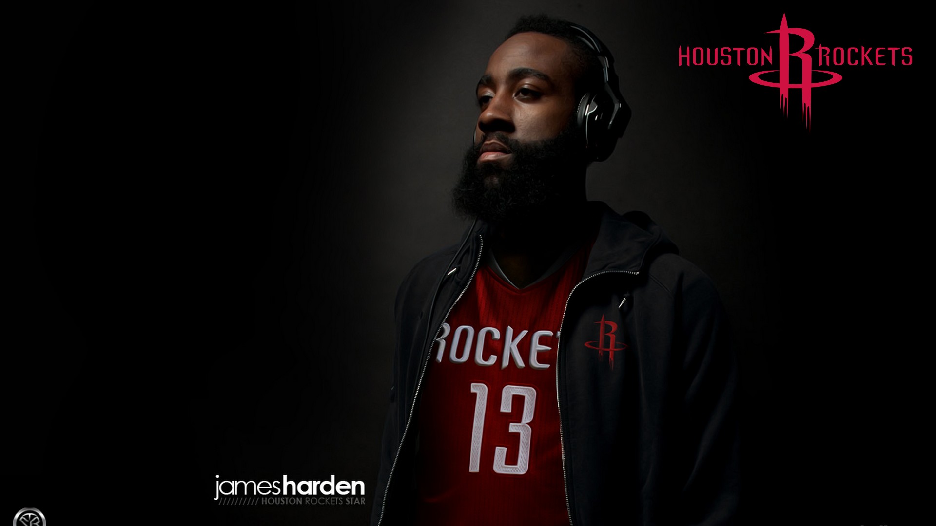 Wallpaper Desktop James Harden Beard HD with image dimensions 1920x1080 pixel. You can make this wallpaper for your Desktop Computer Backgrounds, Windows or Mac Screensavers, iPhone Lock screen, Tablet or Android and another Mobile Phone device
