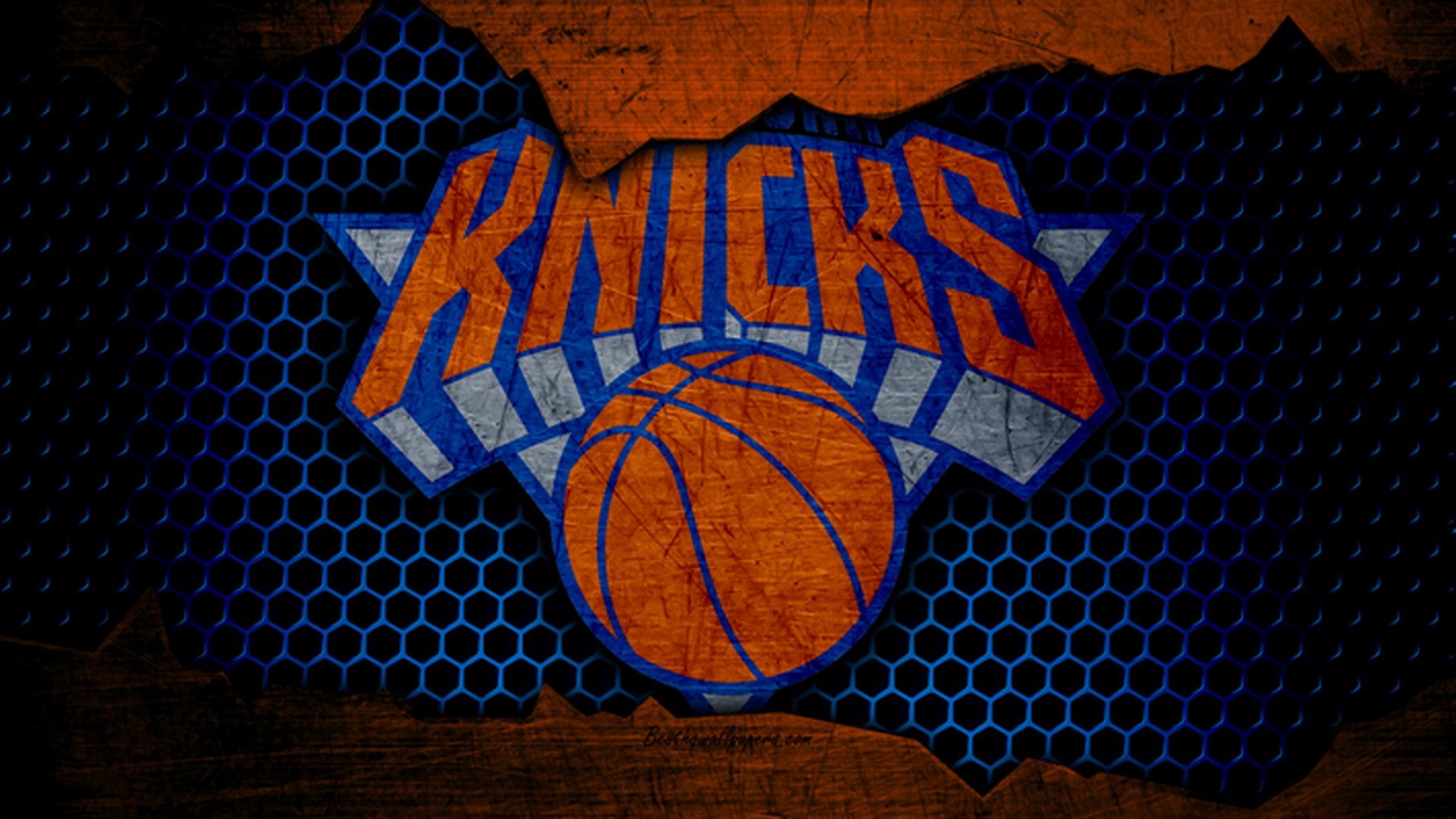 Wallpaper Desktop New York Knicks HD with image dimensions 1920x1080 pixel. You can make this wallpaper for your Desktop Computer Backgrounds, Windows or Mac Screensavers, iPhone Lock screen, Tablet or Android and another Mobile Phone device